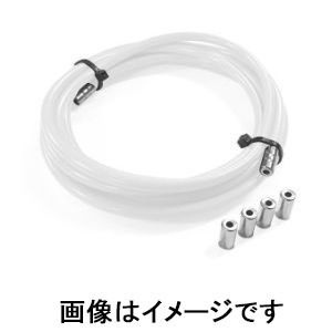 トップ TOP トップ フォグリア カラーブレーキアウター 2m ホワイト 72027 Foglia