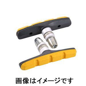 トップ TOP トップ フォグリア Vブレーキシュー イエロー 72041 Foglia
