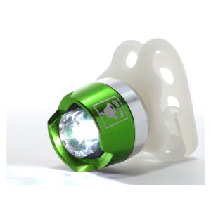 lovell lovell コンパクトフラッシュライト グリーン 82096