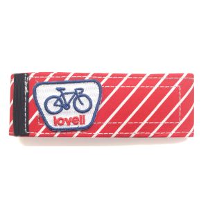 lovell lovell すそバンドV3SP レッド 82163