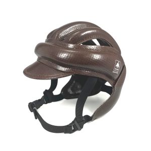 lovell lovell カスク スリークォーター BROWN 82215