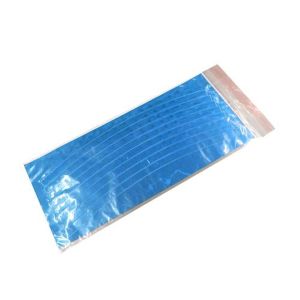 トップ TOP トップ リム反射シール ブルー 97277