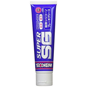 ワコーズ WAKO’S ワコーズ WAKO’S V251 SSG スーパーシリコングリース チューブ 100g グリス