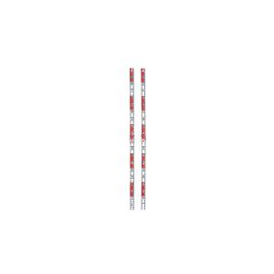 マイゾックス MYZOX マイゾックス LR-22 二ツ折標尺 2m×2ツ折