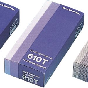 ニッポー ニッポー TC610T タイムカード NTRシリーズ用 10日締