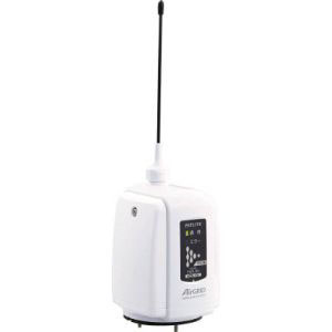 パトライト PATLITE パトライト PWS-RH-W ワイアレスコントロールユニット 受信機タイプ 高速版 白