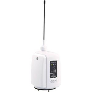 パトライト PATLITE パトライト PWS-THN-W ワイアレスコントロールユニット 送信機タイプ 高速版 白