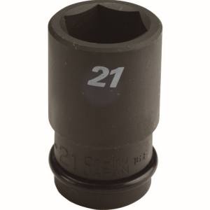 フラッシュツール FPC FPC 1/2WA-13 インパクト用 セミロング ソケット 6角 差込角12.7mm 対辺13mm フラッシュツール