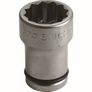 フラッシュツール FPC FPC 6NR-33 ナットランナー用 ソケット 差込19mm 対辺33mm フラッシュツール