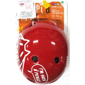 オージーケーカブト OGK KABUTO オージーケーカブト FR-KIDS エフアールキッズ モンスターレッド OGK KABUTO