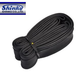 シンコー Shinko シンコー 4つ折チューブバラ 英式 27×1-3/8 10本 Shinko