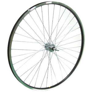 アサヒサイクル ASAHICYCLE アサヒサイクル XBK76 アルミ 黒リム 700c 外装6段 ボスフリー リム ブレーキ仕様 ASAHICYCLE