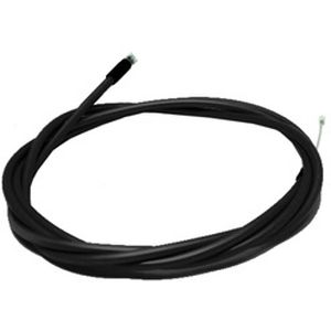 シマノ SHIMANO シマノ SHIMANO 内装3段用 変速ワイヤー ブラック 1700mm