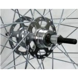 アサヒサイクル ASAHICYCLE アサヒサイクル TBS67 ステンレスリム 後輪 外装用 ボスタイプ タイヤチューブ無 27X1-3/8 6段 ASAHICYCLE