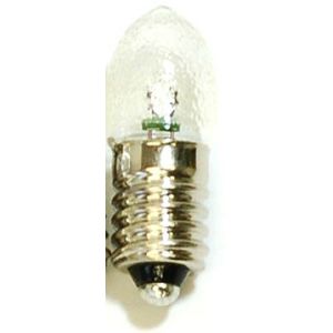 アサヒサイクル ASAHICYCLE アサヒサイクル クリプトン球 6V2.4W ネジ1個