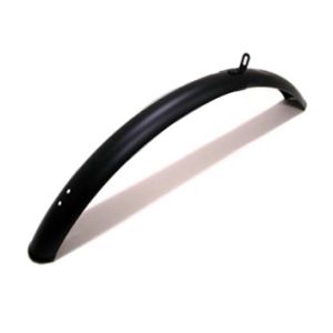 アサヒサイクル ASAHICYCLE アサヒサイクル 前用泥除け バラ 艶消し黒 27インチ用