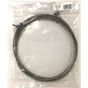 アサヒサイクル ASAHICYCLE アサヒサイクル B1311 シフトインナーワイヤー 10本 ステン 1.22200mm ASAHICYCLE