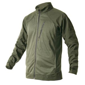 マック Makku マック AS-2160 ドライリテンションジャケット アーミーグリーン LL