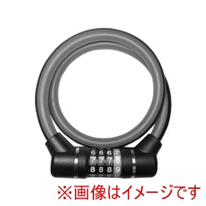 五輪工業 ゴリン GORIN ゴリン 4連可変式ワイヤー錠 G232W-600 Φ12×600mm ブラック K  GORIN 五輪工業