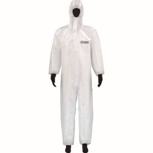 アズワン AS ONE アズワン 6-6216-01 スパンボンド 保護服 SD M