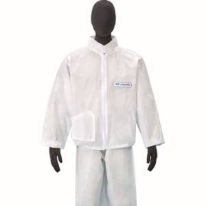アゼアス アゼアス AZ GUARD2101-L SMS製ジャンパー立て衿タイプ AZ GUARD L