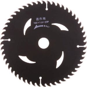 小山金属工業所 アイウッド 97312 チップソー プレミアム 造作 165mm×52P I WOOD 小山金属工業所