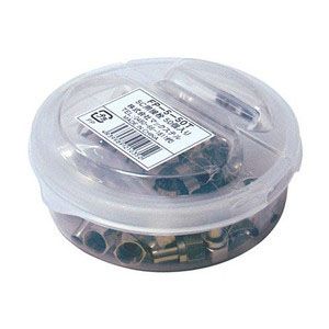 マックステル MAXTEL マックステル FP-5-50T 5C用コネクター 50個プラケース入