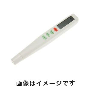 小泉測機製作所 KOIZUMI 小泉測機製作所 CV-10 ペンタイプマップメーター アイボリー