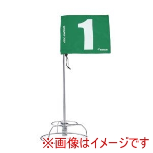 羽立工業 HATACHI ハタチ BH5710S ホールポストセット シルバー HATACHI