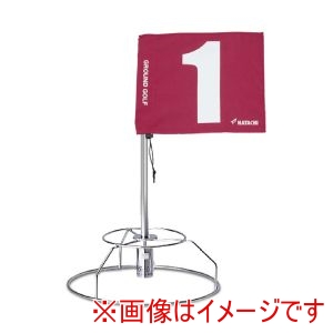 ハタチ HATACHI ハタチ BH5202S レンシュウヨウワンタッチホールポストセット