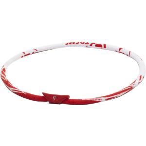 ファイテン Phiten ファイテン RAKUWA ネック EXTREME ゼネラル レッド×ホワイト 45cm TG785152