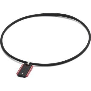 ファイテン Phiten ファイテン RAKUWA ネック EXTREME スクエア ブラック×レッド 45cm TG796052
