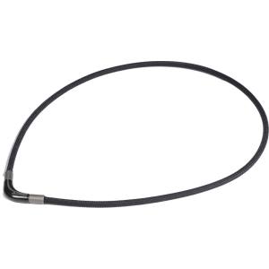 ファイテン Phiten ファイテン RAKUWA ネック メタックス チョッパーモデル ブラック 40cm TG807051