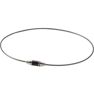 ファイテン Phiten ファイテン TG907153 RAKUWAネックレス EXTREME カーボン シルバー 50cm