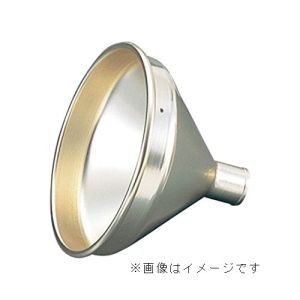 前川金属工業所 前川金属 コヅチ アルミ広口上合 漏斗 ロート 21cm