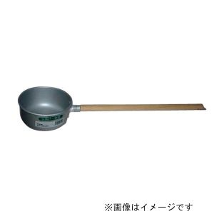 前川金属工業所 前川金属 コヅチ アルミ水杓 17cm