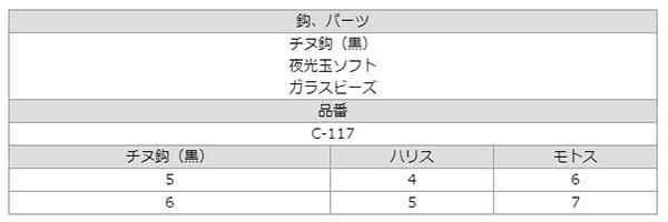  ささめ針 SASAME ささめ針 激釣船ヒラメ 5号 ハリス 4 C-117