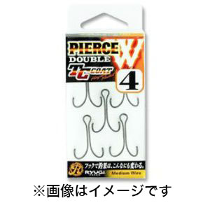 リューギ Ryugi リューギ ピアスダブル 2 HPW060