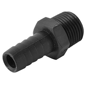 丸山製作所 MARUYAMA 丸山製作所 BIGM 雄ネジタケノコ 樹脂15mm