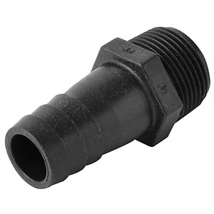 丸山製作所 MARUYAMA 丸山製作所 BIGM 雄ネジタケノコ 樹脂19mm