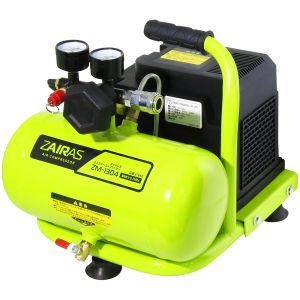 ケンオー KENOH KENOH ZM-1304 ミニ オイルレス エアーコンプレッサー 4L ケンオー