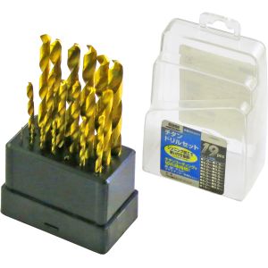 ケンオー KENOH KENOH チタンドリルセット 19PC ケンオー