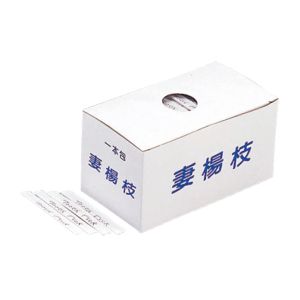 尚美堂 フジナップ 和文字 袋入 妻楊枝 1000本入 尚美堂