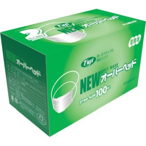フジ フジ 977100 2PLYマスク NEWオーバーヘッド