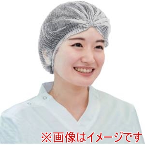 フジナップ フジナップ 96910 モブキャップ24 箱入 白