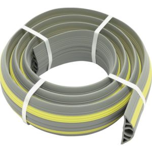 大研化成工業 DAIKEN 大研化成 CP2-30X4MGY ケーブルプロテクタ2 30 x 4M グレー メーカー直送 代引不可 北海道沖縄離島不可