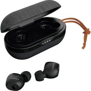 オウルテック OWLTECH オウルテック OWL-SAMU-SE04S-BK 完全ワイヤレスBluetoothイヤホン SAMU-SE04S ブ