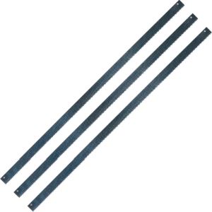 角利産業 KAKURI 角利産業 12315 糸鋸替刃焼入品軽金属用 巾広鉄工目