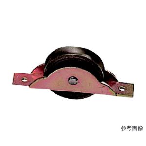ヨコヅナ Yokoduna ヨコヅナ RJM-0301 スミトモローラー戸車鉄枠 30mm 丸