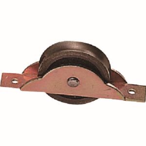 ヨコヅナ ヨコヅナ RJM-0421 スミトモローラー戸車鉄枠 42mm 丸